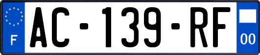 AC-139-RF