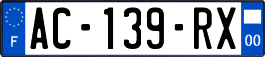 AC-139-RX