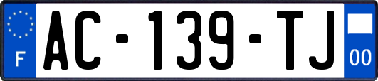 AC-139-TJ