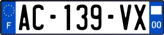AC-139-VX