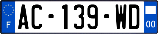 AC-139-WD