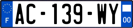 AC-139-WY