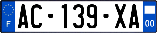 AC-139-XA