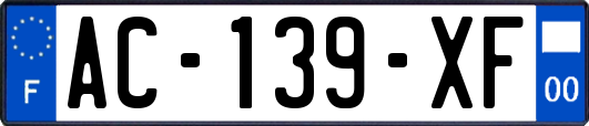 AC-139-XF