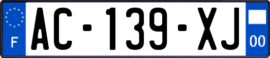 AC-139-XJ