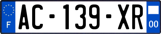 AC-139-XR