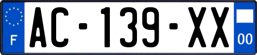 AC-139-XX