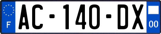 AC-140-DX