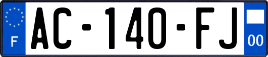 AC-140-FJ