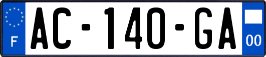 AC-140-GA