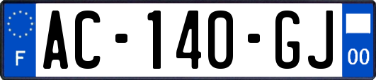 AC-140-GJ