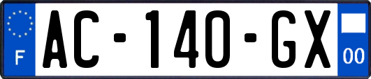 AC-140-GX