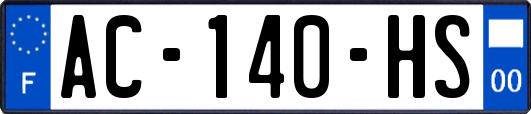 AC-140-HS