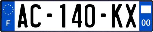 AC-140-KX