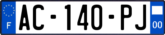 AC-140-PJ