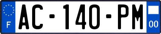 AC-140-PM