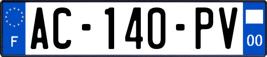 AC-140-PV