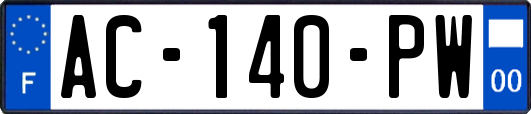 AC-140-PW