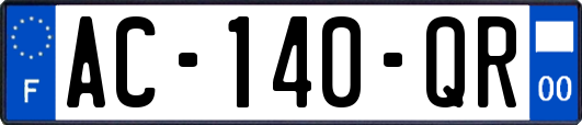 AC-140-QR