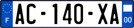 AC-140-XA