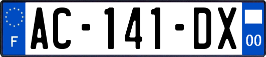 AC-141-DX