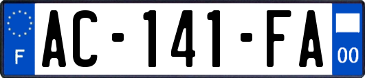 AC-141-FA