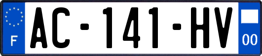 AC-141-HV