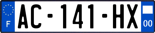 AC-141-HX