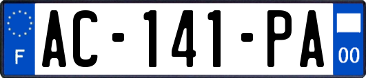 AC-141-PA
