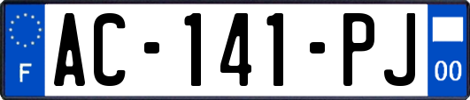 AC-141-PJ