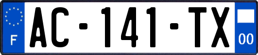 AC-141-TX