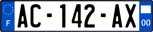 AC-142-AX