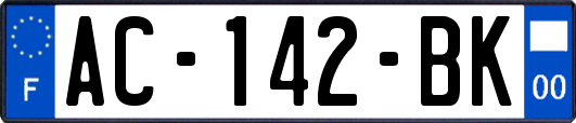 AC-142-BK