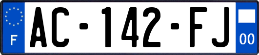 AC-142-FJ