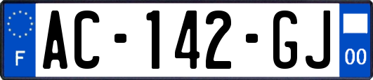 AC-142-GJ