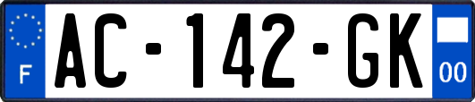 AC-142-GK
