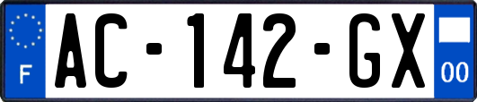 AC-142-GX