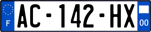 AC-142-HX