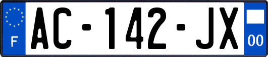 AC-142-JX