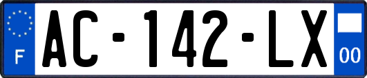 AC-142-LX