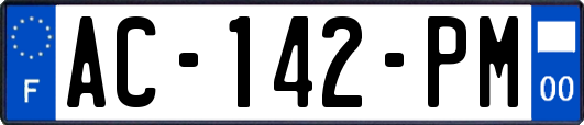 AC-142-PM