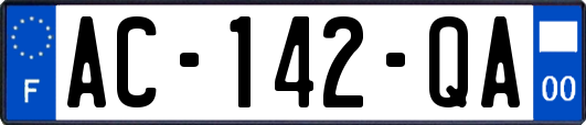 AC-142-QA