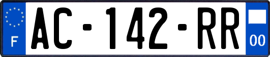 AC-142-RR