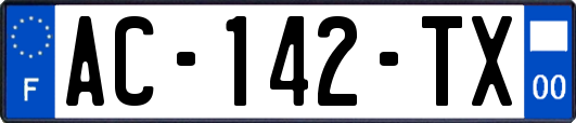 AC-142-TX