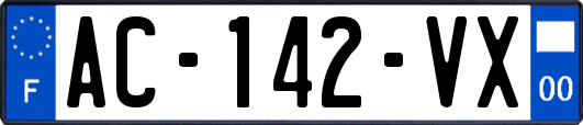AC-142-VX