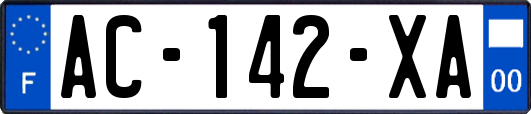AC-142-XA