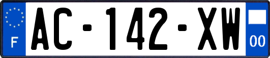 AC-142-XW