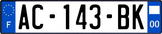 AC-143-BK