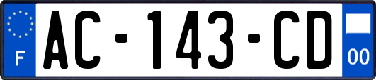 AC-143-CD