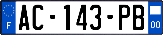 AC-143-PB
